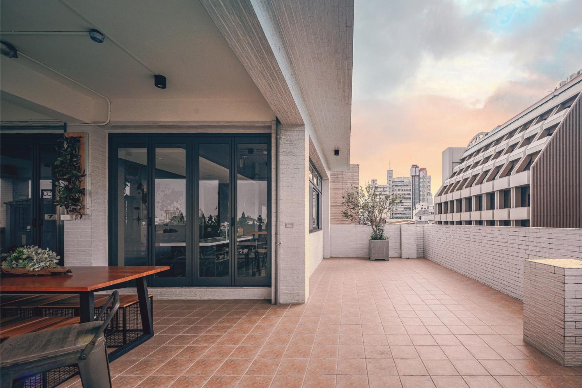 Hotel Leisure Chiayi Luaran gambar