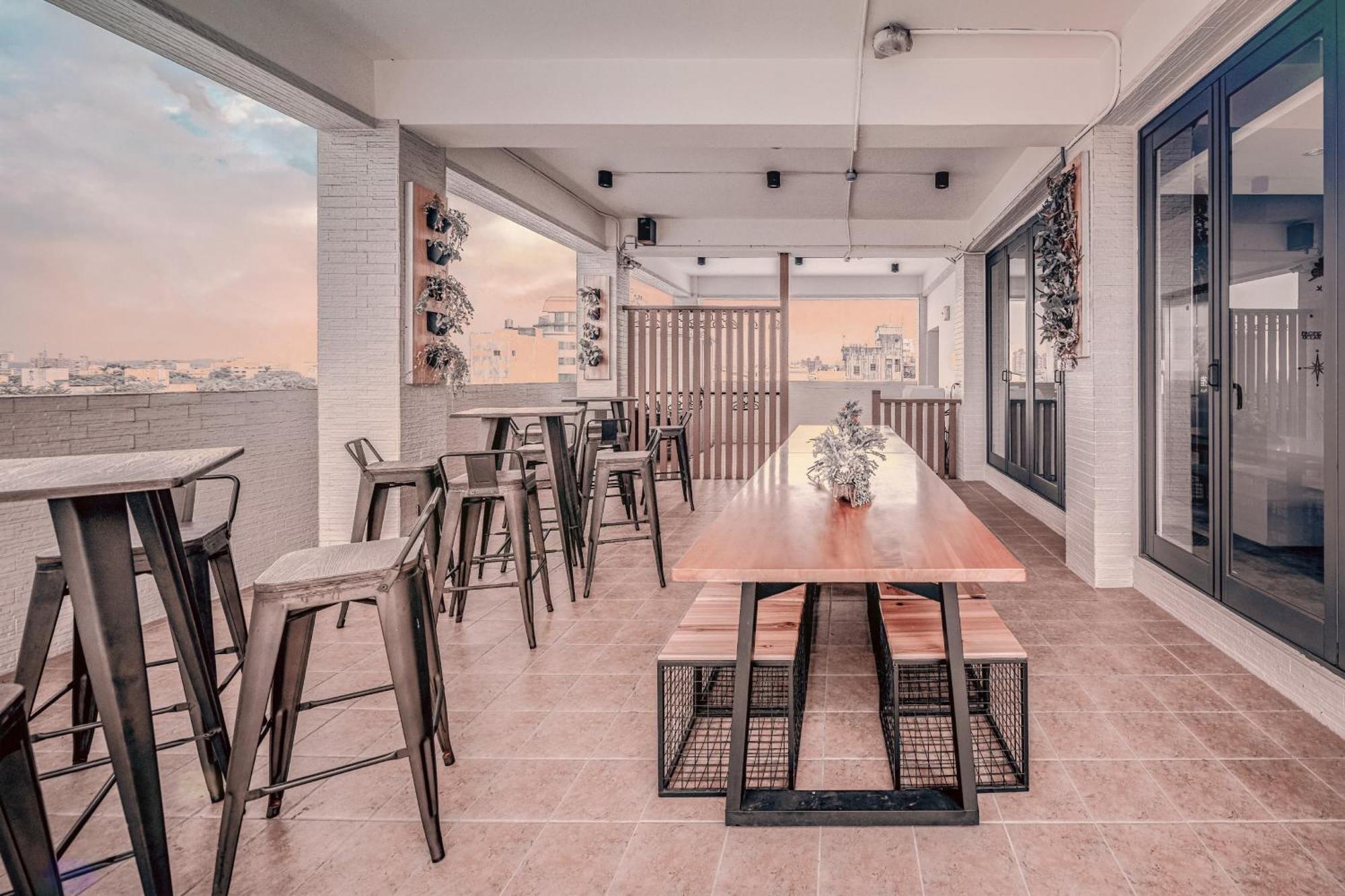 Hotel Leisure Chiayi Luaran gambar